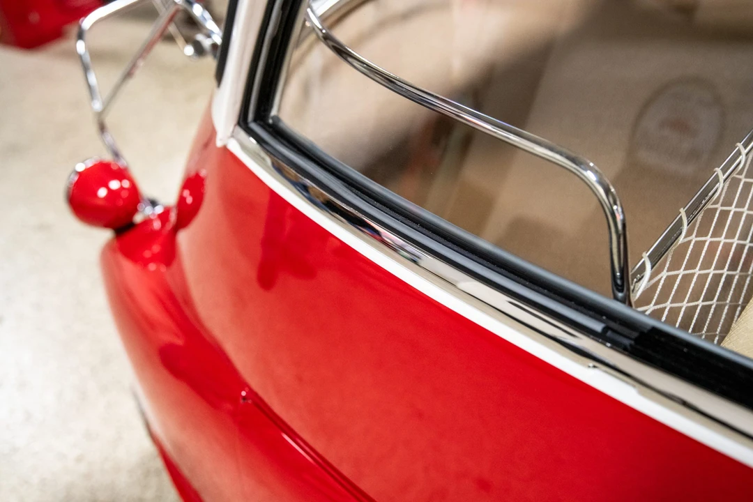 1957 BMW Isetta - Image 31 of 31