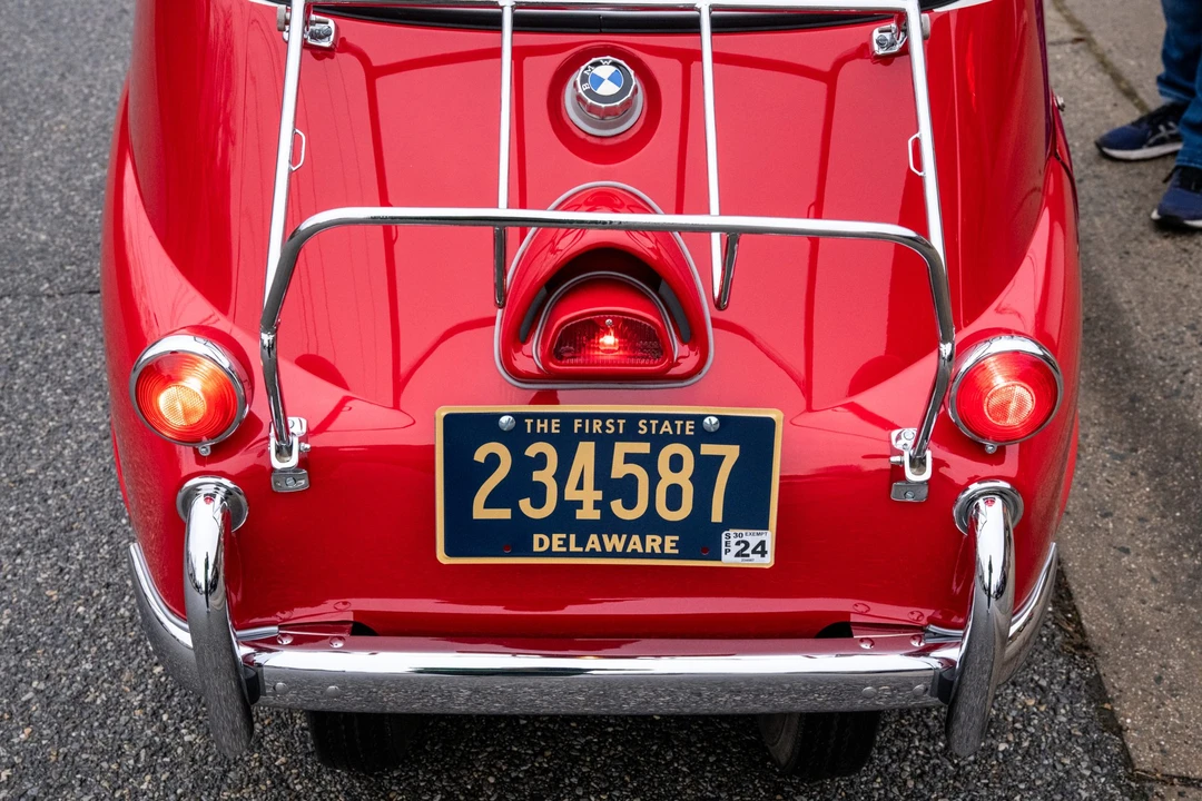 1957 BMW Isetta - Image 24 of 31