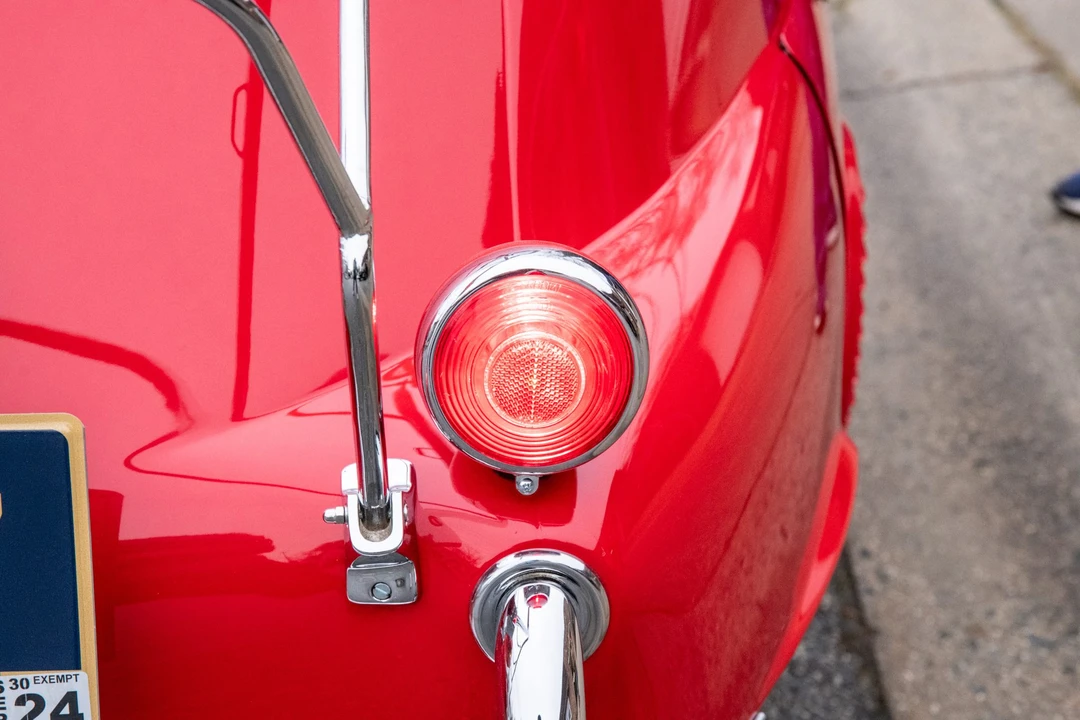 1957 BMW Isetta - Image 27 of 31