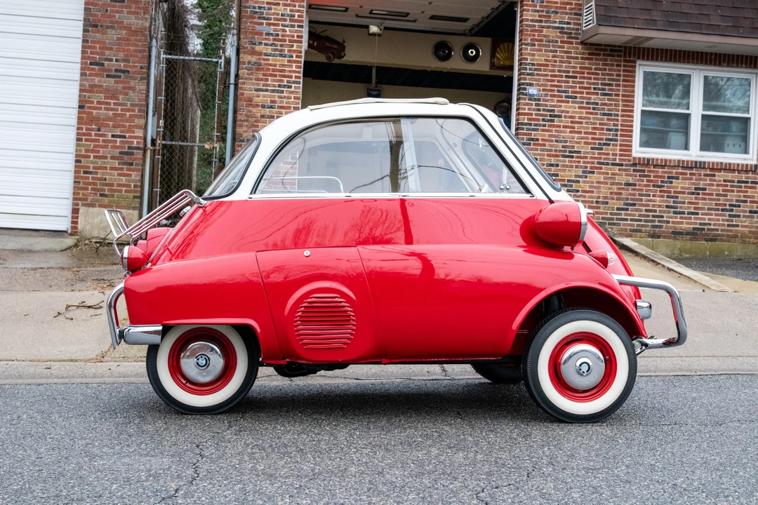 1957 BMW Isetta - Image 4 of 31
