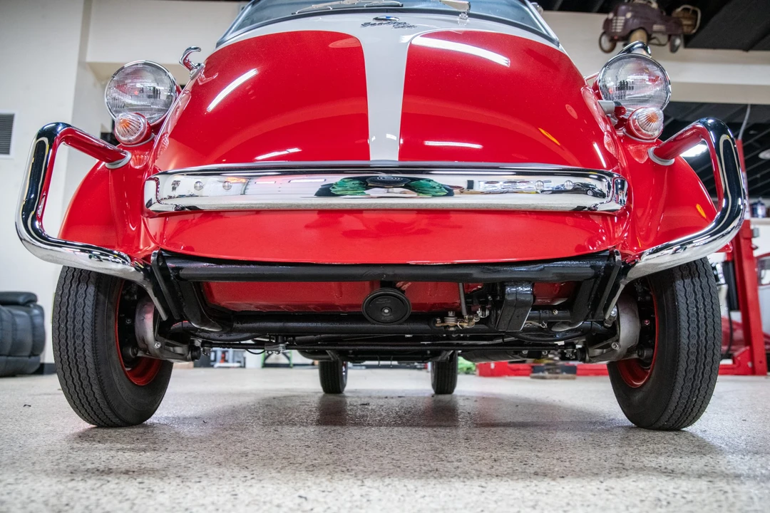 1957 BMW Isetta - Image 12 of 31