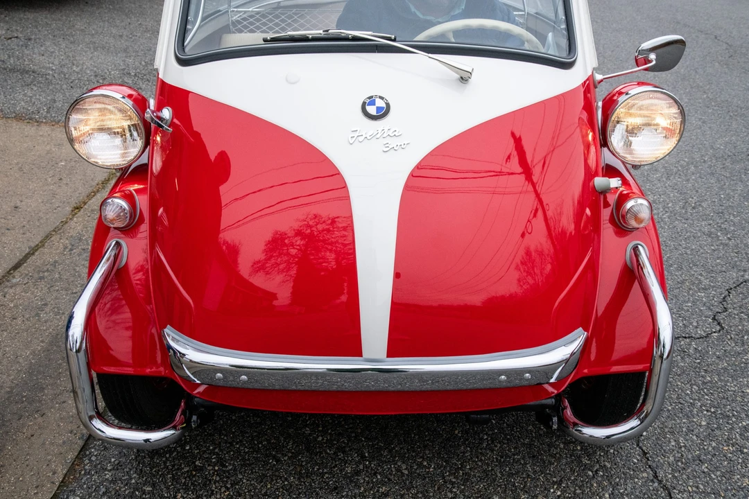 1957 BMW Isetta - Image 16 of 31