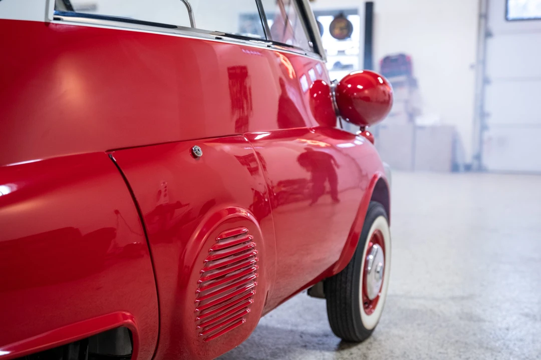 1957 BMW Isetta - Image 10 of 31