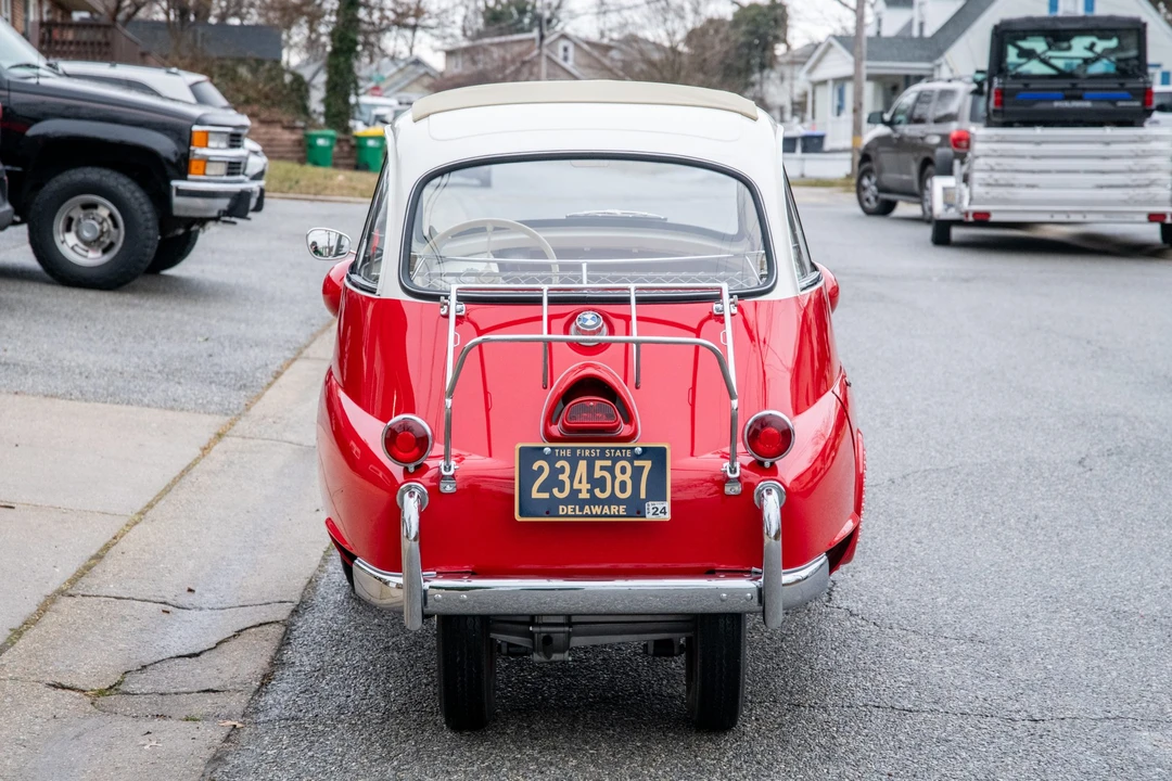 1957 BMW Isetta - Image 6 of 31