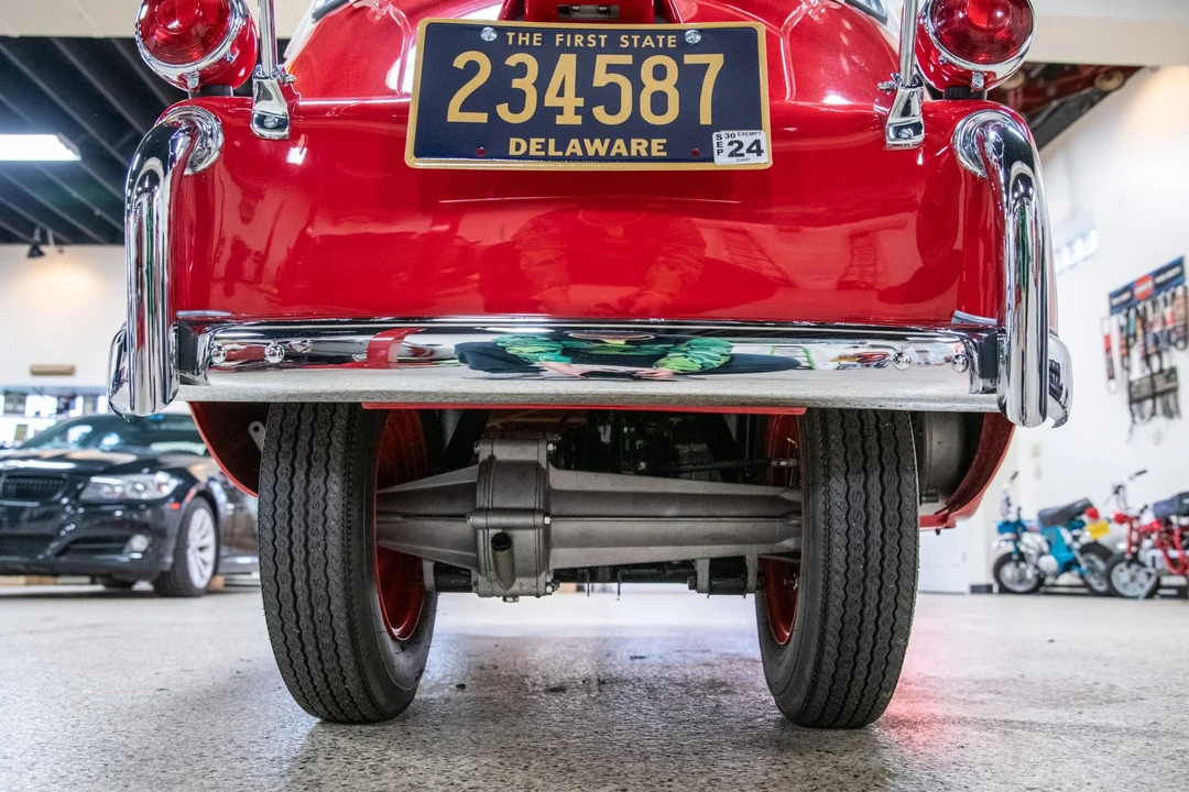 1957 BMW Isetta - Image 15 of 31