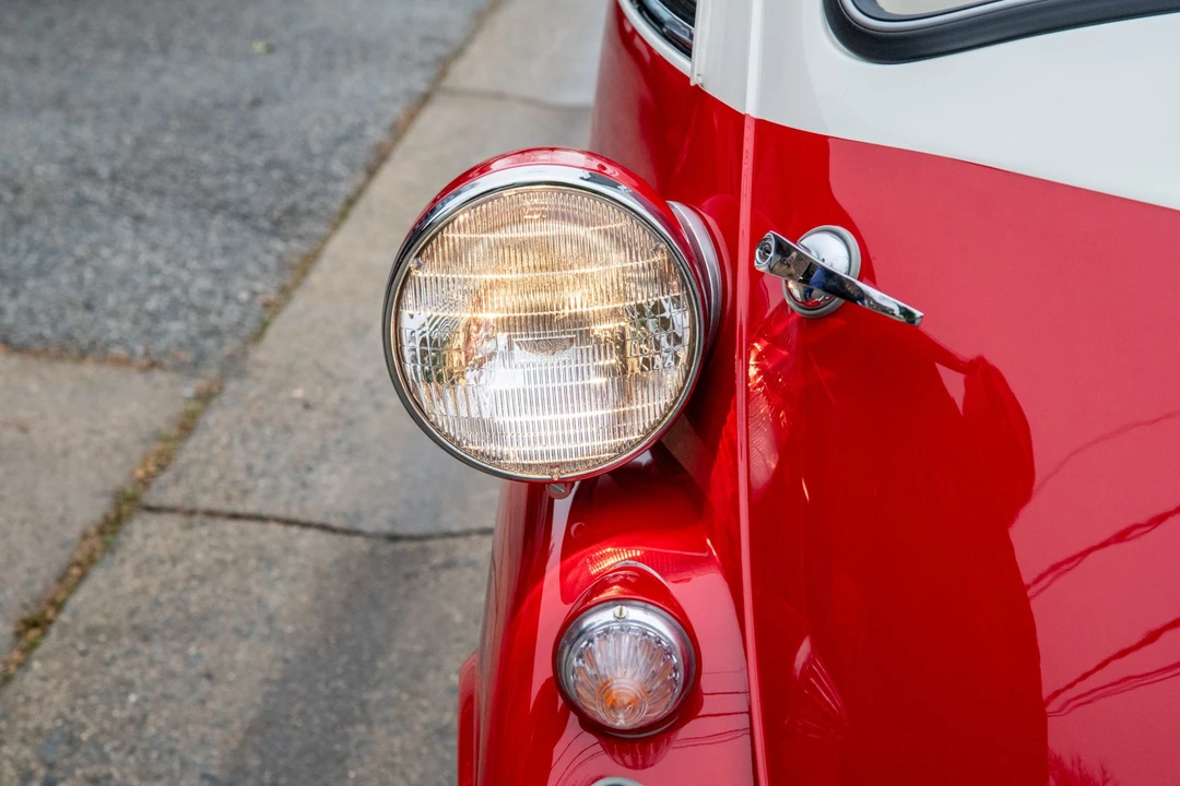 1957 BMW Isetta - Image 17 of 31