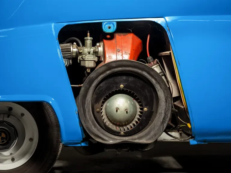1957 BMW Isetta - Image 4 of 31