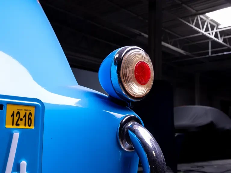 1957 BMW Isetta - Image 31 of 31
