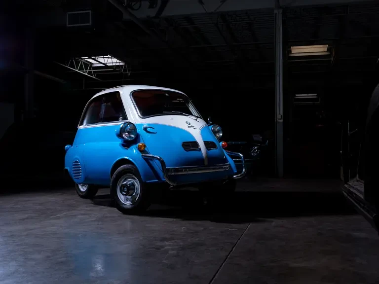 1957 BMW Isetta - Image 10 of 31