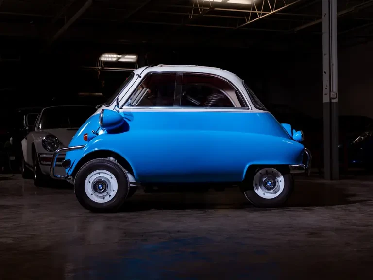 1957 BMW Isetta - Image 6 of 31