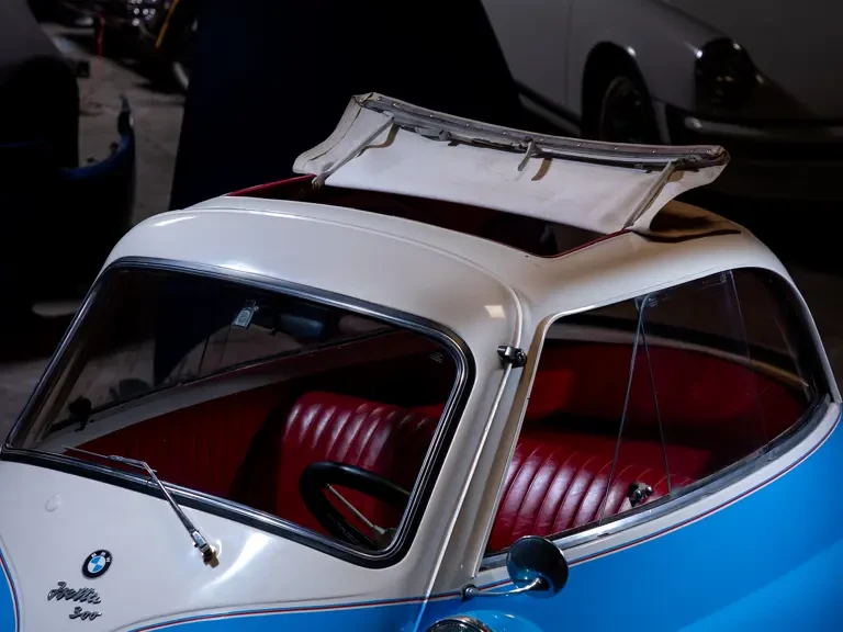 1957 BMW Isetta - Image 22 of 31
