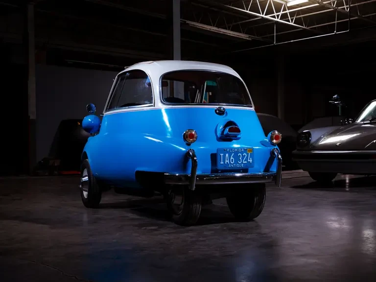 1957 BMW Isetta - Image 11 of 31