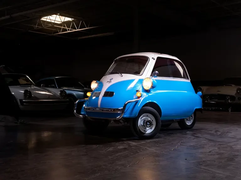1957 BMW Isetta - Image 2 of 31