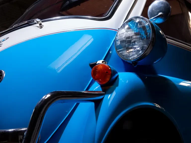 1957 BMW Isetta - Image 28 of 31