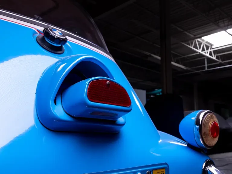 1957 BMW Isetta - Image 25 of 31