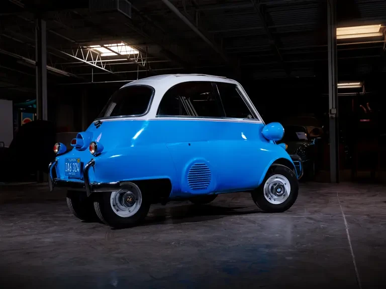 1957 BMW Isetta - Image 3 of 31
