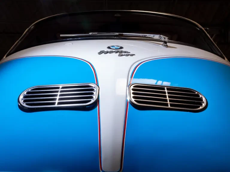 1957 BMW Isetta - Image 24 of 31