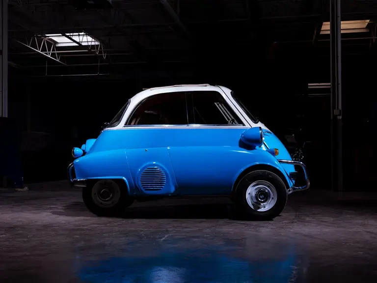 1957 BMW Isetta - Image 12 of 31