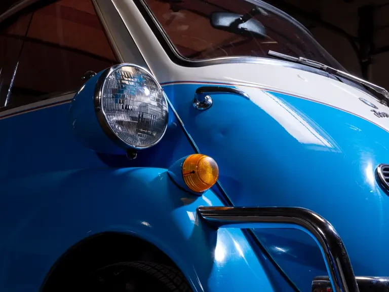 1957 BMW Isetta - Image 29 of 31