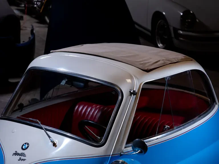 1957 BMW Isetta - Image 23 of 31
