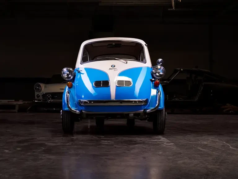 1957 BMW Isetta - Image 8 of 31