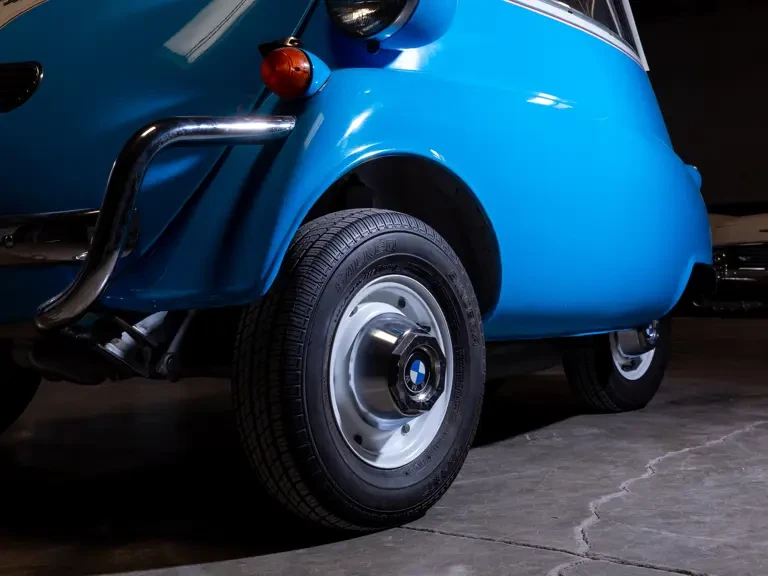 1957 BMW Isetta - Image 27 of 31