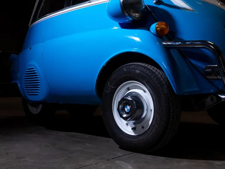 1957 BMW Isetta - Image 26 of 31