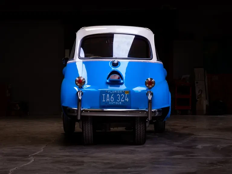 1957 BMW Isetta - Image 9 of 31