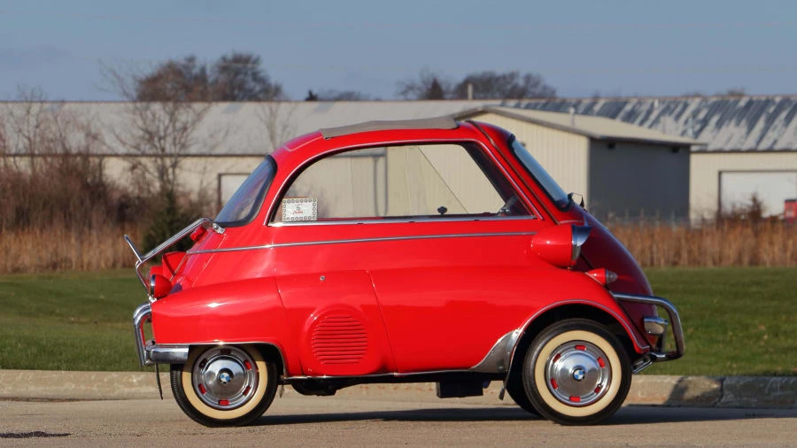 1957 BMW Isetta - Image 2 of 12