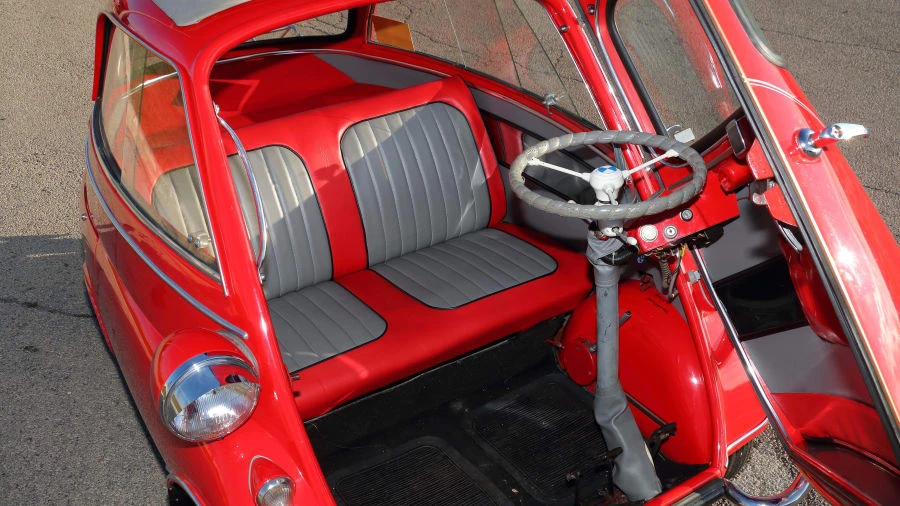 1957 BMW Isetta - Image 4 of 12