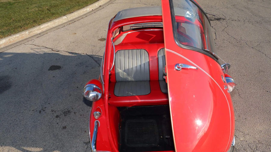 1957 BMW Isetta - Image 5 of 12