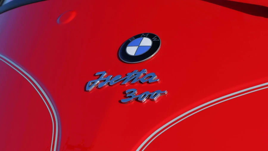 1957 BMW Isetta - Image 9 of 12