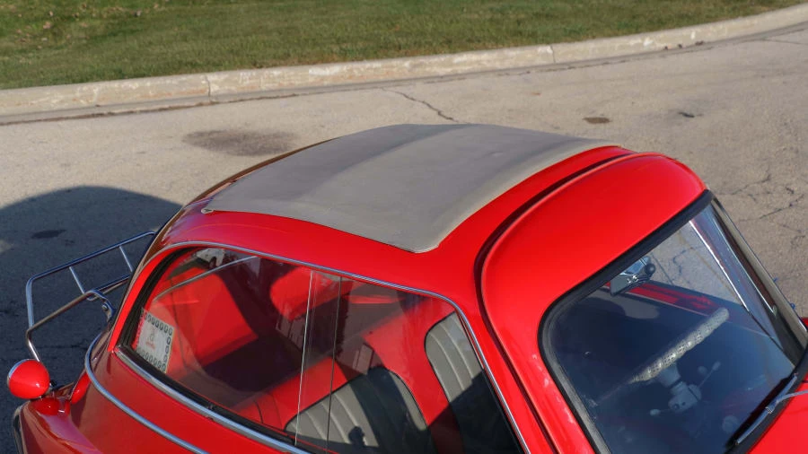1957 BMW Isetta - Image 10 of 12