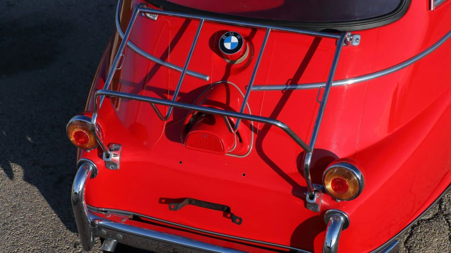 1957 BMW Isetta - Image 11 of 12