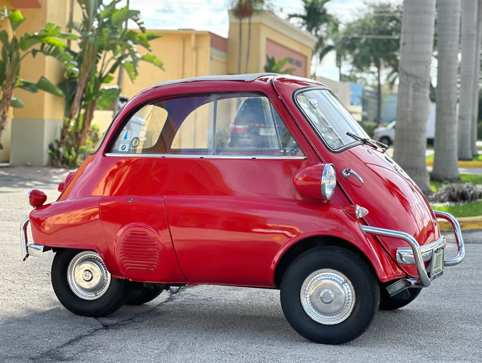 1957 BMW Isetta - Image 13 of 31