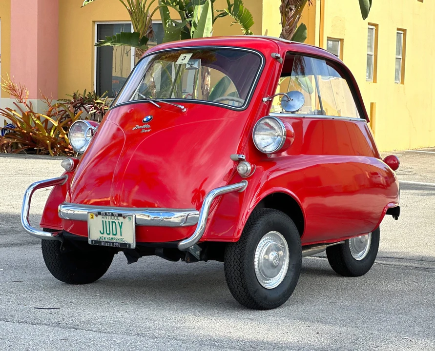 1957 BMW Isetta - Image 5 of 31