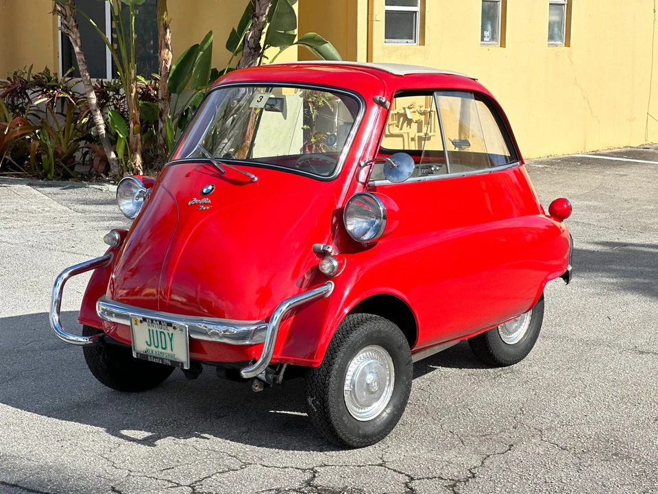 1957 BMW Isetta - Image 3 of 31