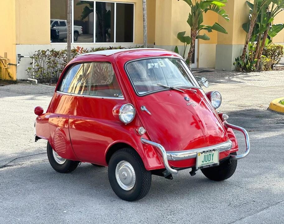 1957 BMW Isetta - Image 10 of 31