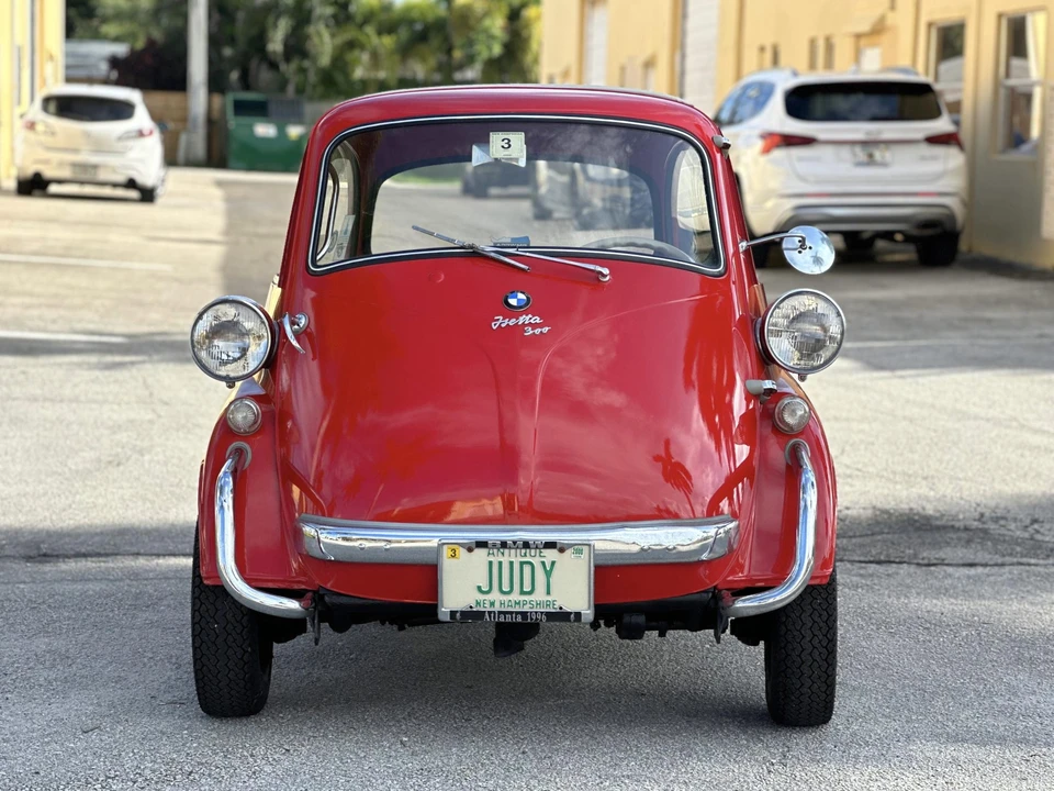 1957 BMW Isetta - Image 9 of 31