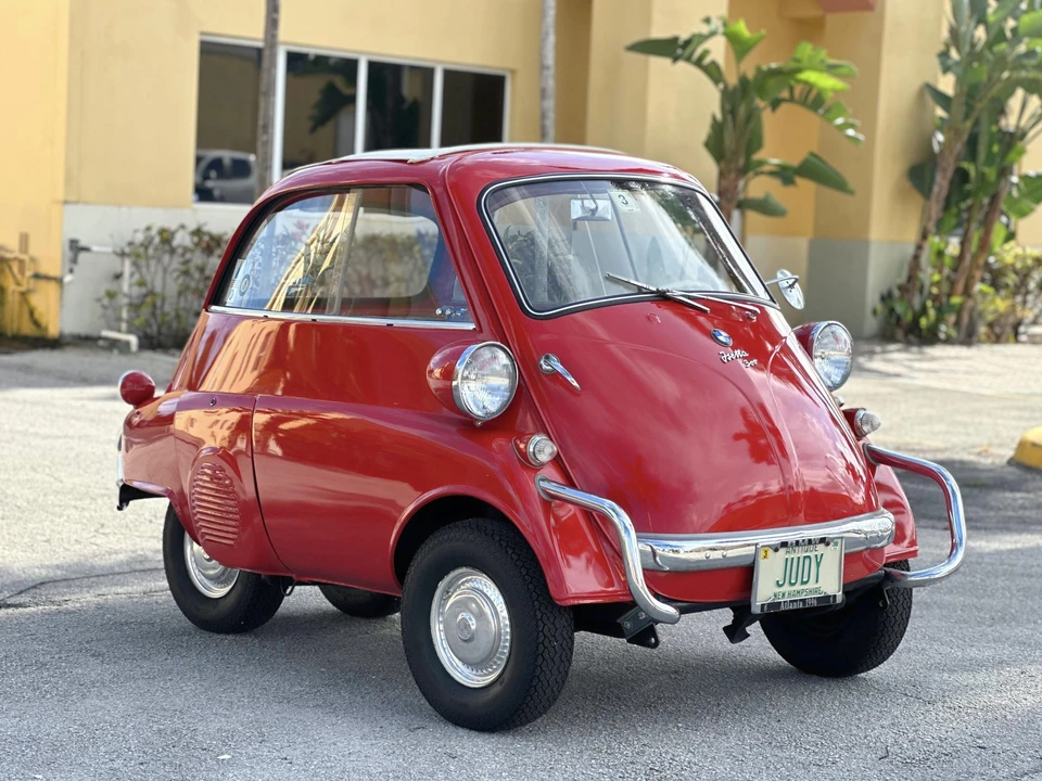 1957 BMW Isetta - Image 11 of 31