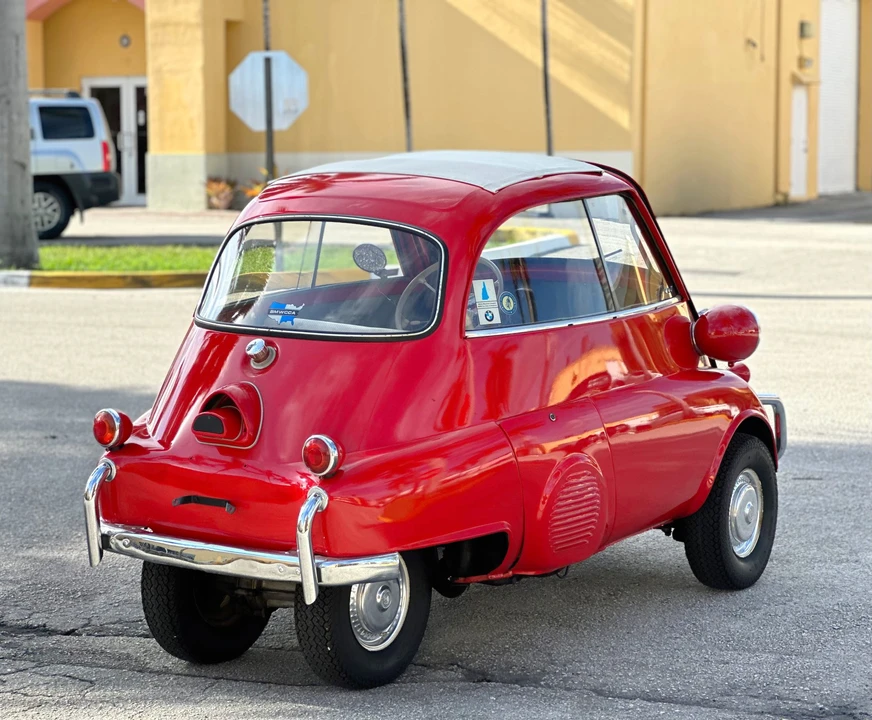 1957 BMW Isetta - Image 15 of 31