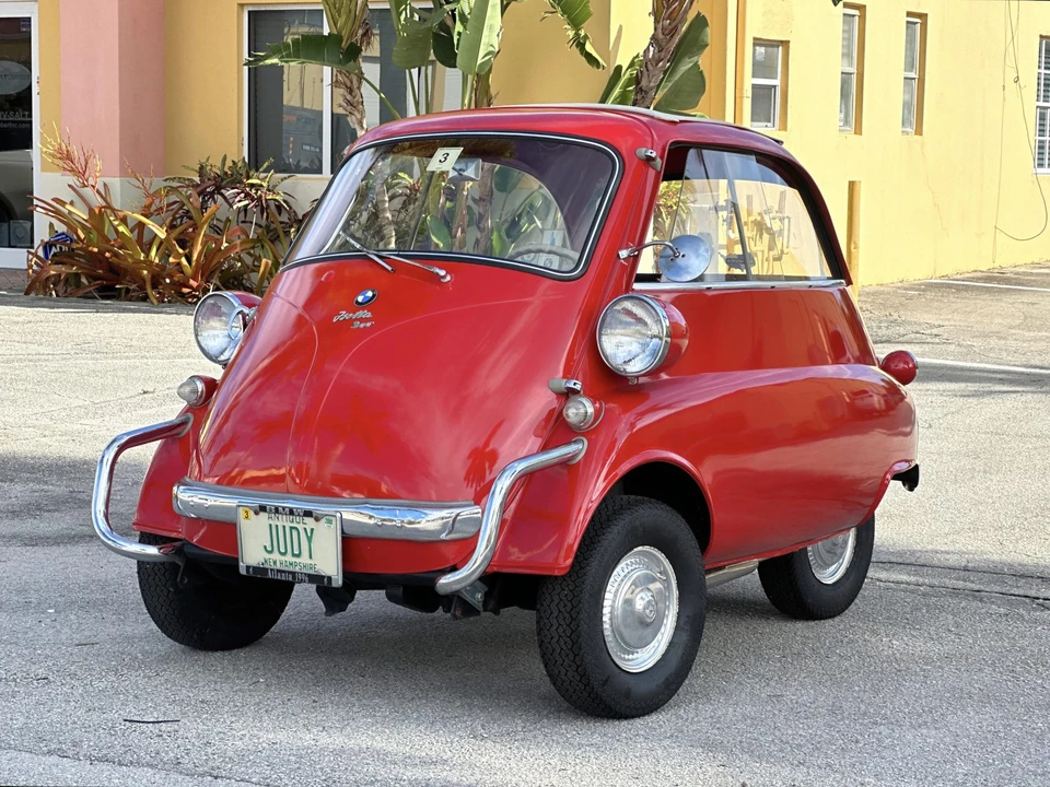 1957 BMW Isetta - Image 4 of 31