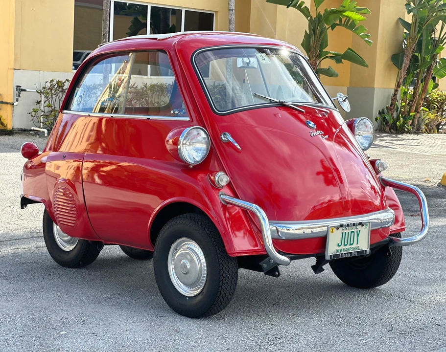 1957 BMW Isetta - Image 12 of 31