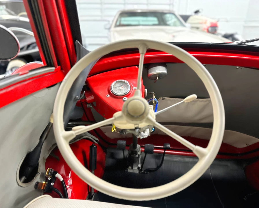 1957 BMW Isetta - Image 31 of 31