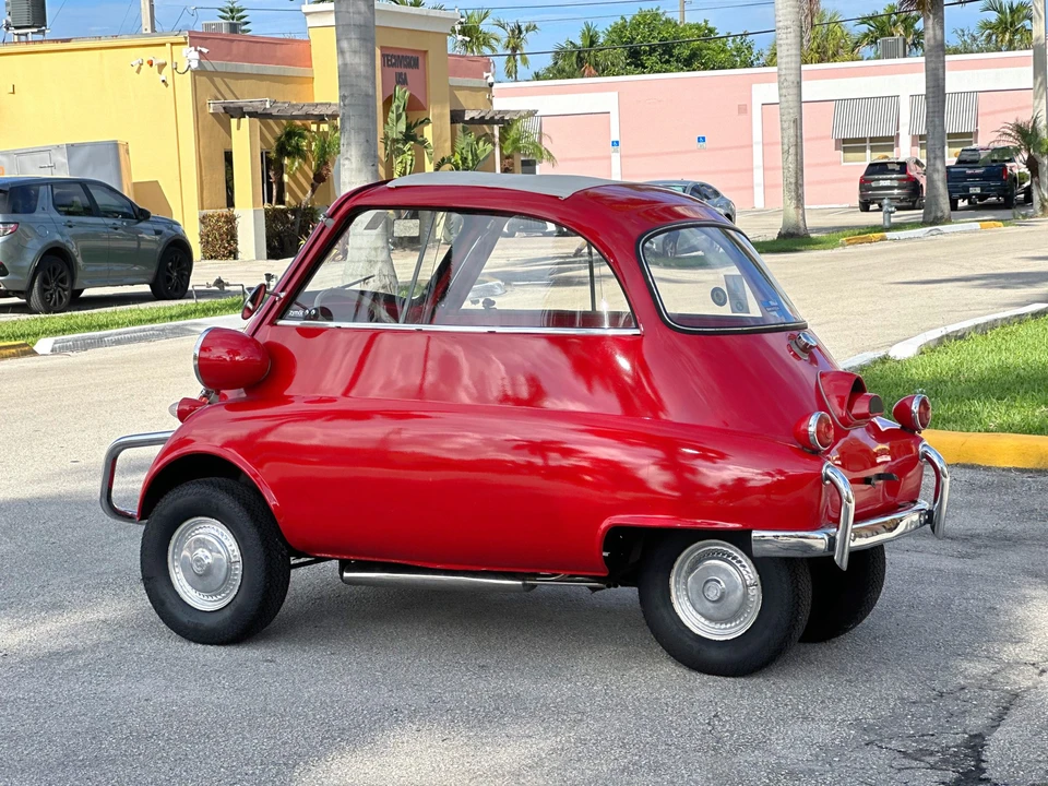 1957 BMW Isetta - Image 22 of 31
