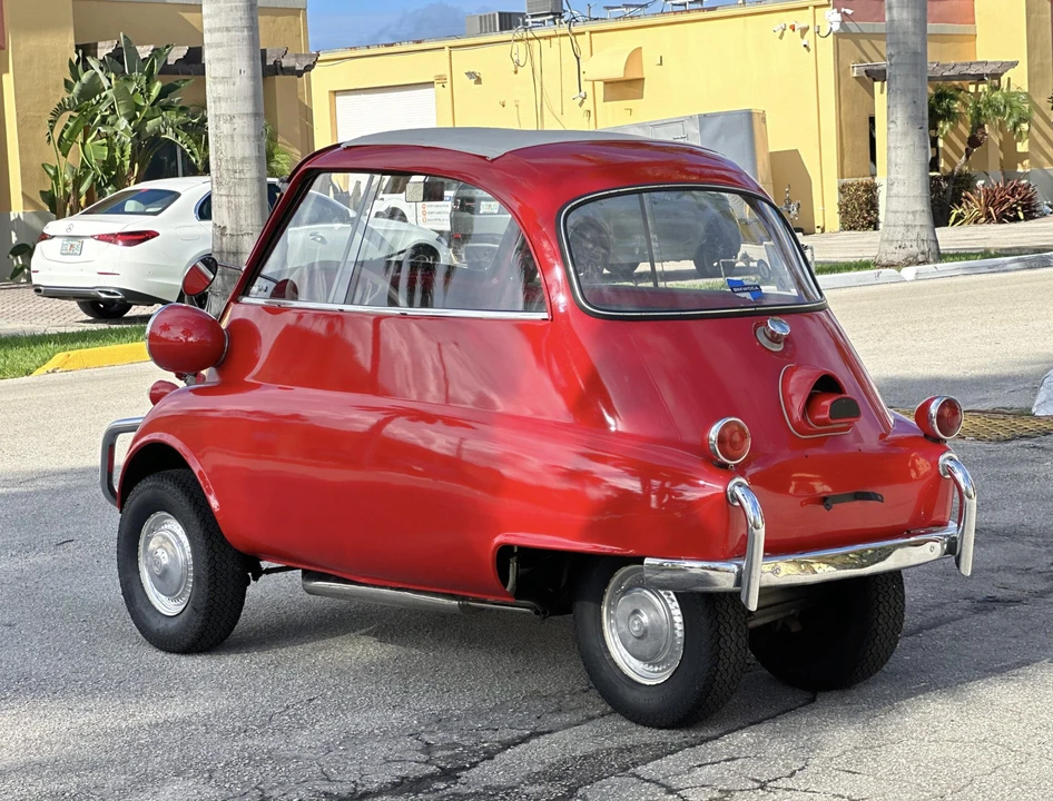 1957 BMW Isetta - Image 19 of 31