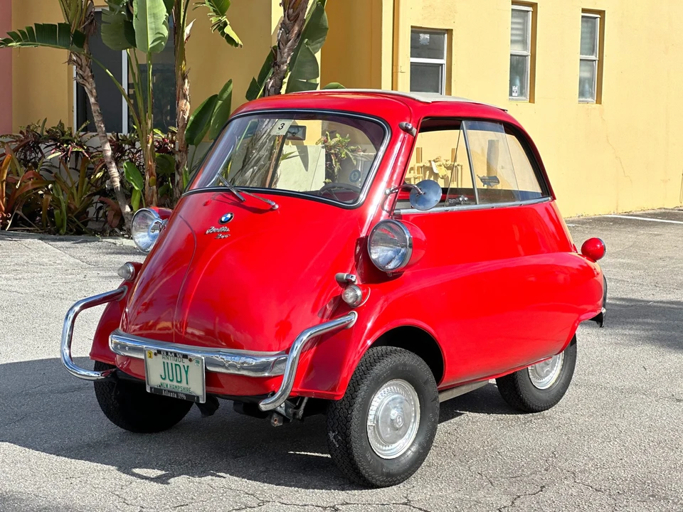 1957 BMW Isetta - Image 2 of 31