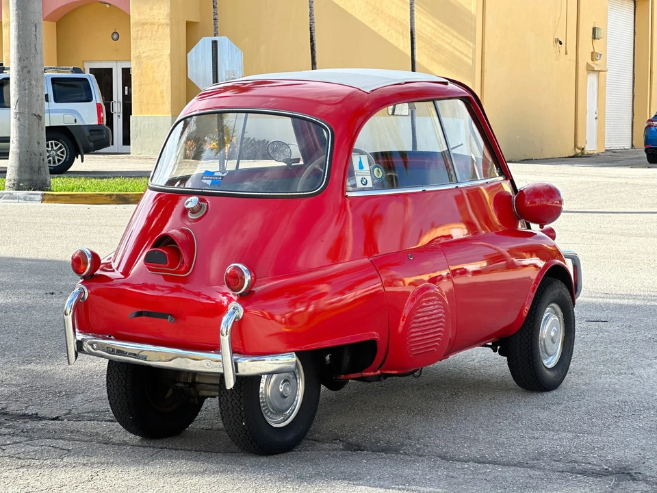 1957 BMW Isetta - Image 17 of 31