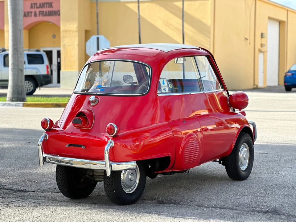 1957 BMW Isetta - Image 16 of 31