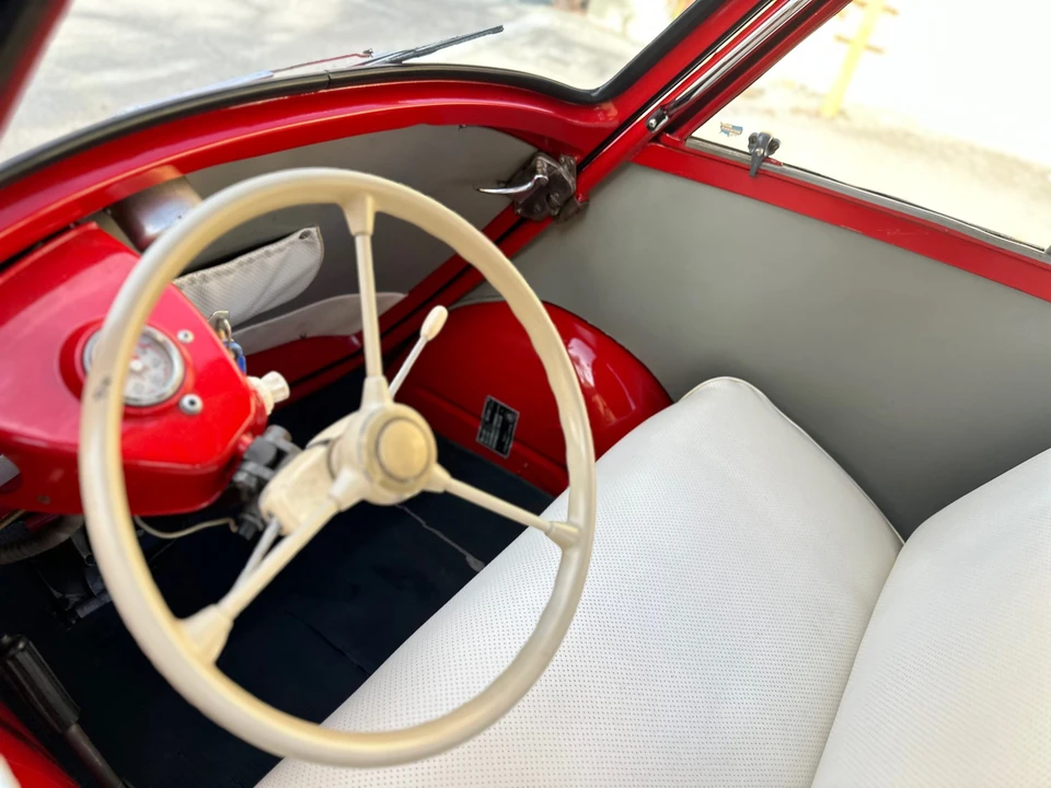 1957 BMW Isetta - Image 30 of 31